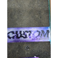 Custom Pro Series Scooter