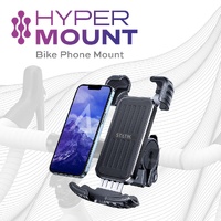 Statik HyperMount Omega Bike Phone Mount