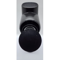 Renpho Handheld Deep Tissue Massage Gun with 5x Attachments and Carry Bag