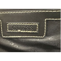 Guess F-14 Logo Print Ladies Handbag