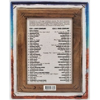 The Great Australian Songbook 2 CD Set Last Century This Century 40 Tracks