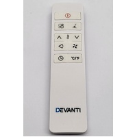 Devanti 2050W Cooling Portable Air Conditioner PAC-A-14K-WH White