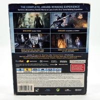 Rise of the Tomb Raider 20th Year Celebration Edition PS4 PlayStation 4 Game