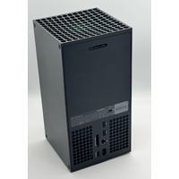 Microsoft Xbox Series X 1TB Console Black with Controller and Leads