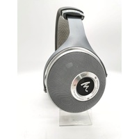 Focal Clear Magnesium Wired Over Ear Open Back Headphones with Case