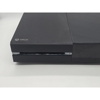 Microsoft Xbox One 500GB Game Console 1540 Black with Controller and Leads