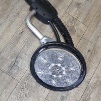 Wallpro 550W 225mm Power Sander PS-1000 with Dust Extraction Pipe