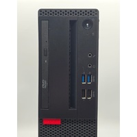 Lenovo ThinkCentre All-in-One PC AMD Ryzen 2400G 8GB 256GB SSD 320GB HDD Win 10