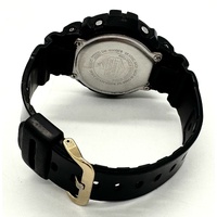 Casio G-Shock DW-6900CB Black Gold Digital Resin Strap 200m WR Unisex Watch