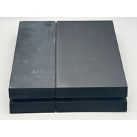 Sony PlayStation 4 1TB Game Console Black with Controller and Leads