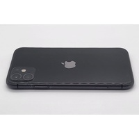 Apple iPhone 11 128GB Black Smartphone 6.1-inch Liquid Retina Display Unlocked