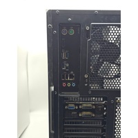 Gaming Desktop Tower AMD Ryzen 5 3600 GTX 750 Ti 16GB RAM 750GB SSD