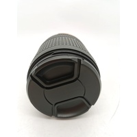 Nikon AF-S DX NIKKOR 18-140mm f/3.5-5.6G ED VR Lens and Hood