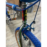 2022 Mongoose California Special Blue BMX