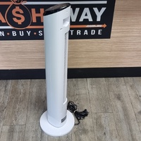 Kambrook Oscillating Tower Fan White