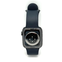 Apple Watch Series 6 44mm GPS + Cellular Space Grey Aluminium Black Sport Band