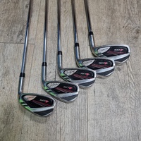 Nickent Golf Club 4XD Red Set