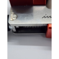 Intercable 17230 17231 IMS II Universal Cable Stripper in Red Case