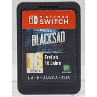 Blacksad Under the Skin Nintendo Switch Game