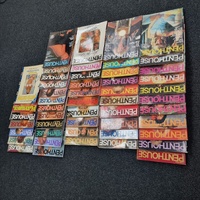 Australian Penthouse Magazine Collection 1969-1991 5 Missing Centerfolds