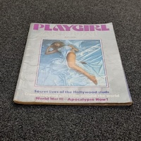 Playgirl Annual Magazine #29 Vintage Adult Entertainment