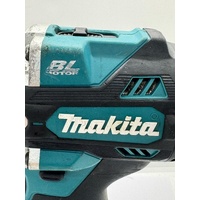 Makita DHP486 18V Heavy Duty Cordless Brushless Hammer Drill Driver Skin Only
