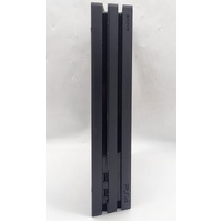 Sony PlayStation 4 Pro 1TB Game Console Black with Controller and Leads