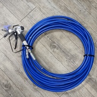Airless Sprayer 4200W High Pressure Paint Sprayer with Extension Hose