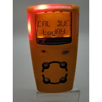 Honeywell BW GasAlert MicroClip XL Gas Detector with Kit and Case