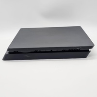 Sony PlayStation 4 Slim 500GB Console Black with Controller and Cables