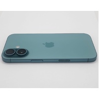 Apple iPhone 16 256GB Teal Unlocked 6.1 Inch Smartphone