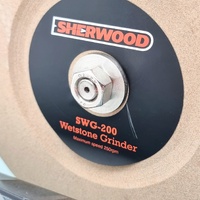 Sherwood SWG-200 Wet Stone Grinder