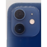 Apple iPhone 12 64GB Blue Unlocked 6.1 Inch Super Retina XDR Display Smartphone