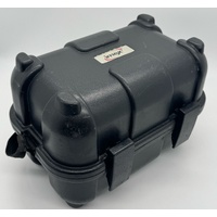 Imex LAR 28 Automatic Dumpy Level 28x Magnification Black Green in Carry Case
