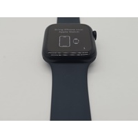 Apple Watch SE 2nd Gen 44mm GPS LTE Midnight Aluminum Case Midnight Sport Band