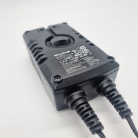 SCA 7 Stage Battery Charger 6V/12V 2A/4A for Wet AGM GEL LFP Lead Acid Batteries