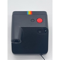 Polaroid Go Generation 2 Instant Camera Black with Charging Cable