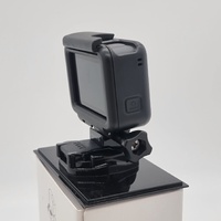 GoPro HERO7 Silver 4K Action Camera Bundle Waterproof Touchscreen GPS Boxed