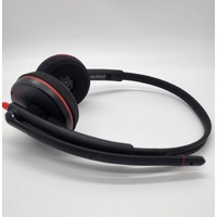 Plantronics Blackwire C3220 Wired Stereo USB Headset with Noise-Cancelling Mic