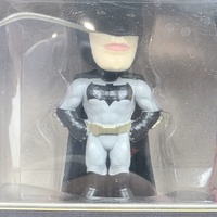 Funko Mini Wacky Wobbler Batman v Superman 4 Pack Bobble Heads DC Comics