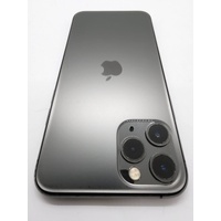 Apple iPhone 11 Pro 256GB Space Grey Unlocked 5.8 Inch iOS Smartphone MWC72X/A