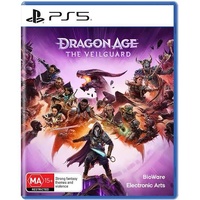 Dragon Age The Veilguard PlayStation 5 Video Game