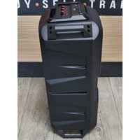 JVC Portable Standing Bluetooth Speaker XS-N3119BA Black