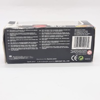 Bugatti EB110 Yellow Diecast Model Car Collectible Supercar