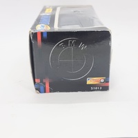 BMW 3 Series 1:32 Diecast Model Car Open Door Collectible Vehicle