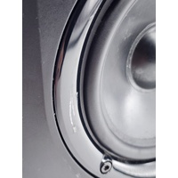 JBL LSR305 3 Series Studio Monitor Single Speaker Black