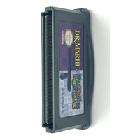 Dr. Mario and Puzzle League Game Boy Advance Cartridge Only Video Game