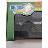 Dragon Armor 1:72 King Tiger Porsche Turret sPzAbt 503 France 1944