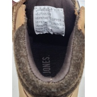 Jett Jones Jamie Boots in Tan Size 24 Stylish Shoes Comfy and Warm