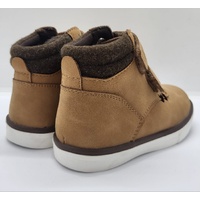 Jett Jones Jamie Boots in Tan Size 22 Stylish Shoes Comfy and Warm